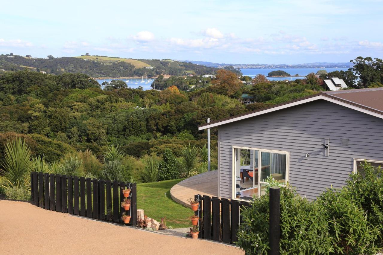 Fairview Unit 2 - Stay Waiheke Ostend Eksteriør billede