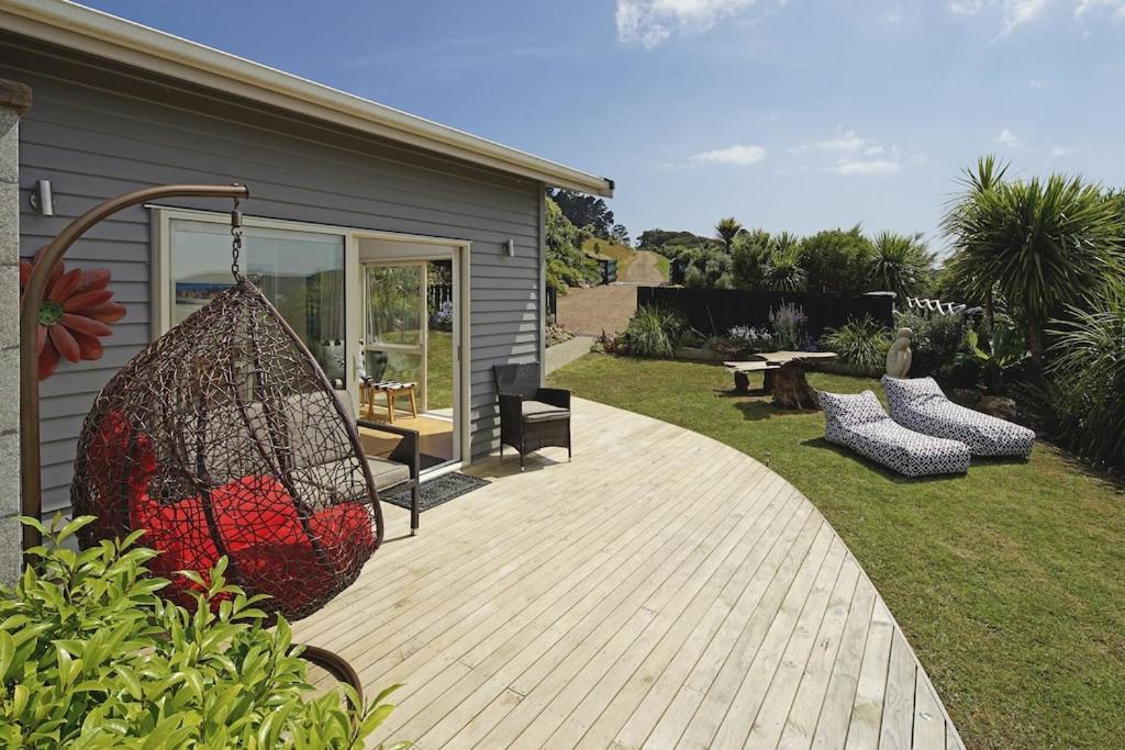Fairview Unit 2 - Stay Waiheke Ostend Eksteriør billede